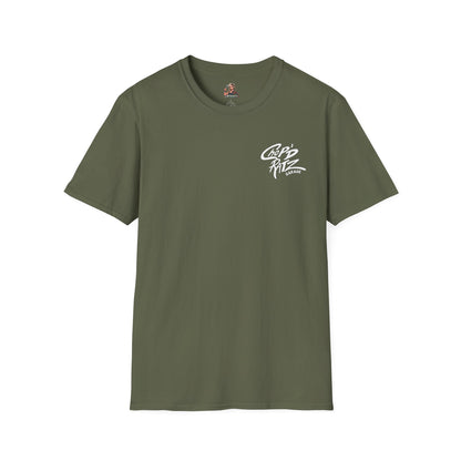 Rusty Truck Humor T-Shirt - Unisex Softstyle Tee for Car Lovers, Truck Enthusiasts, ChopD Ratz Garage