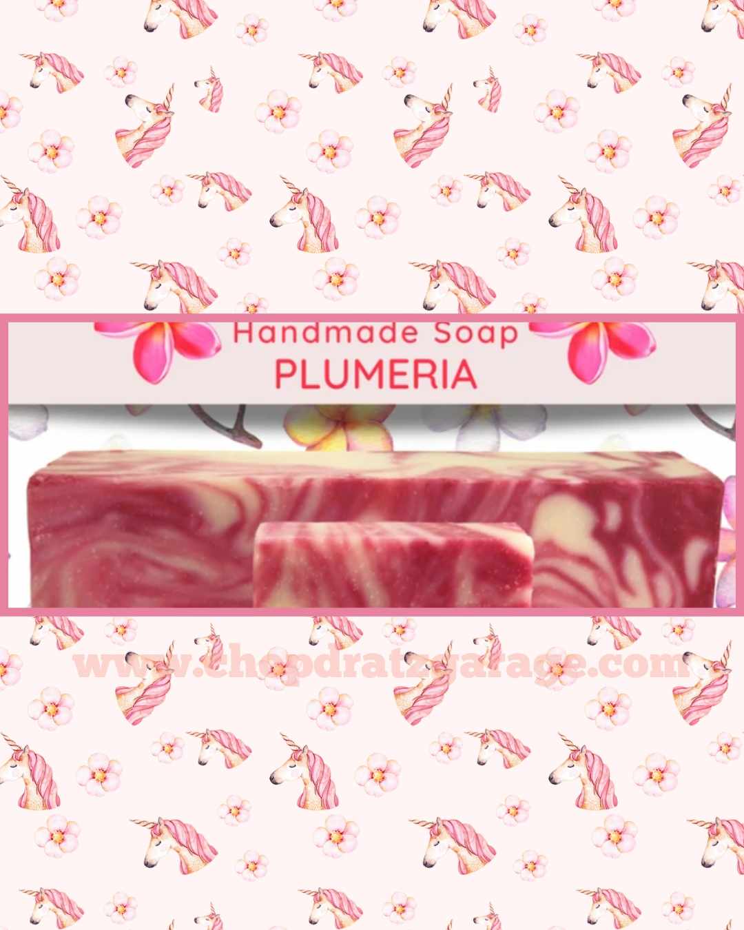 SquareBarbie SOAPS - Chop'D Ratz Garage