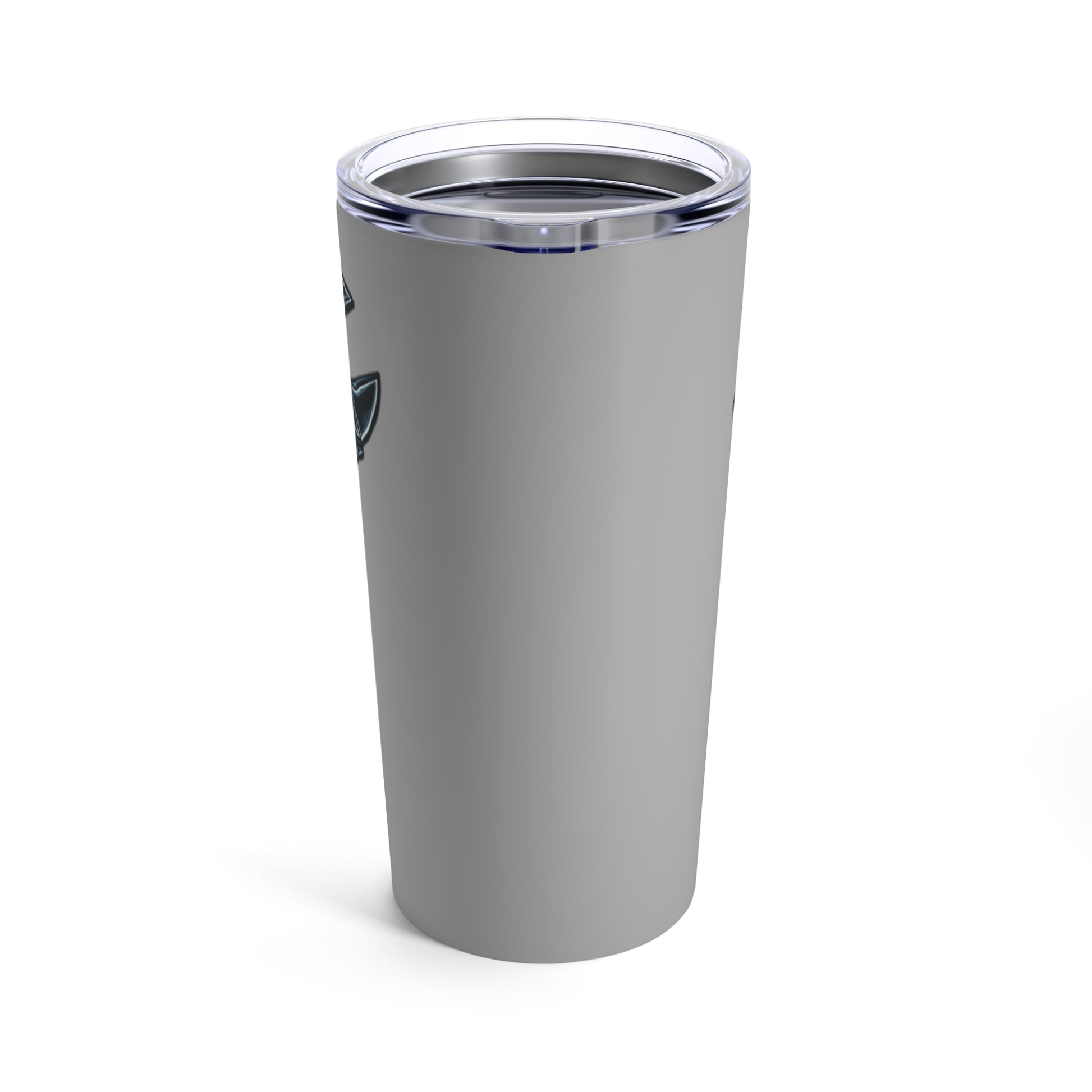 WE BUILD TOO Women Power Tumbler 20oz GREY - Chop'D Ratz Garage