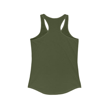 THE HEGG Rat Rod Patriotic Freedom Isn't Free Women’s Racerback Tank Top