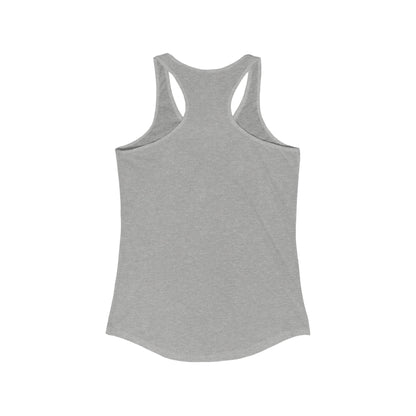 OLD SCHOOL BALLARDSC10 Women's Racerback Tank - Chop'D Ratz Garage