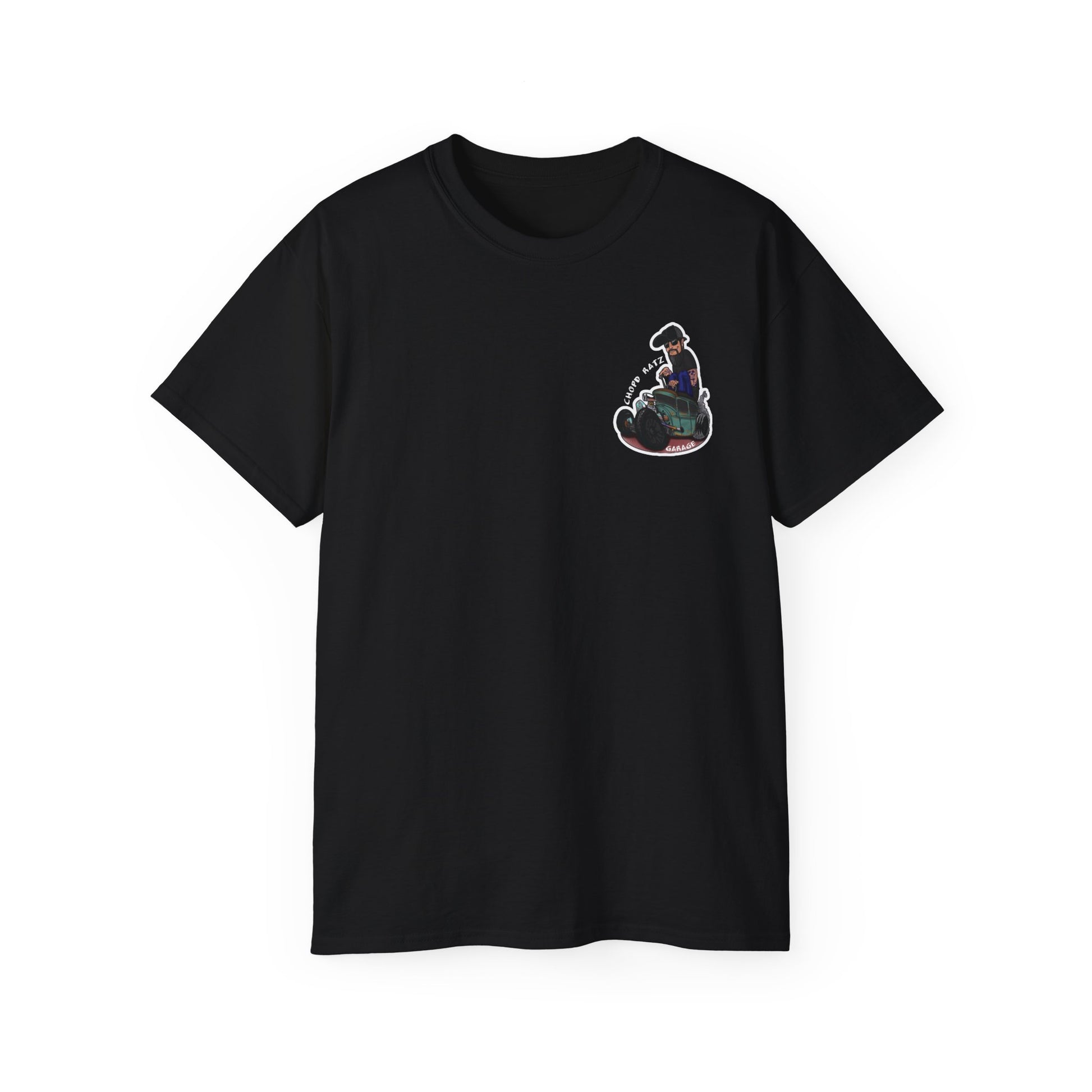 ALL THESE CARS Unisex Ultra Cotton Shirt - Chop'D Ratz Garage