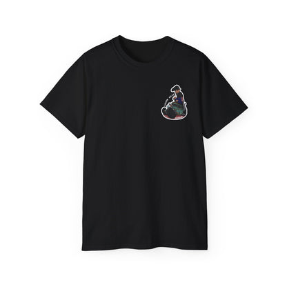ALL THESE CARS Unisex Ultra Cotton Shirt - Chop'D Ratz Garage