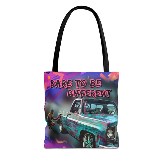 BALLARDSC10 SquareBarbie Tote Bag (AOP) - Chop'D Ratz Garage