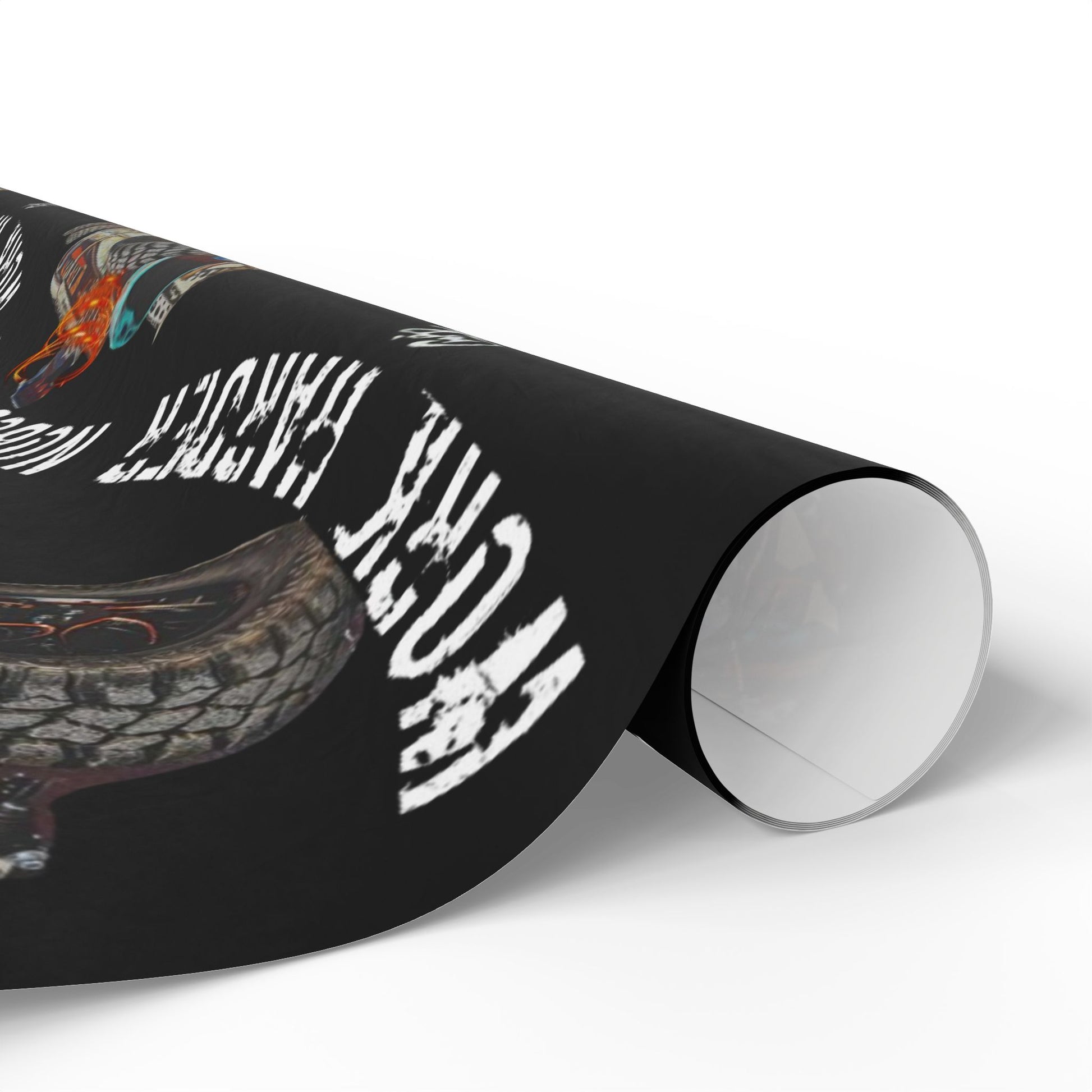 CRG LowDown Lucille Wrapping Papers - Chop'D Ratz Garage