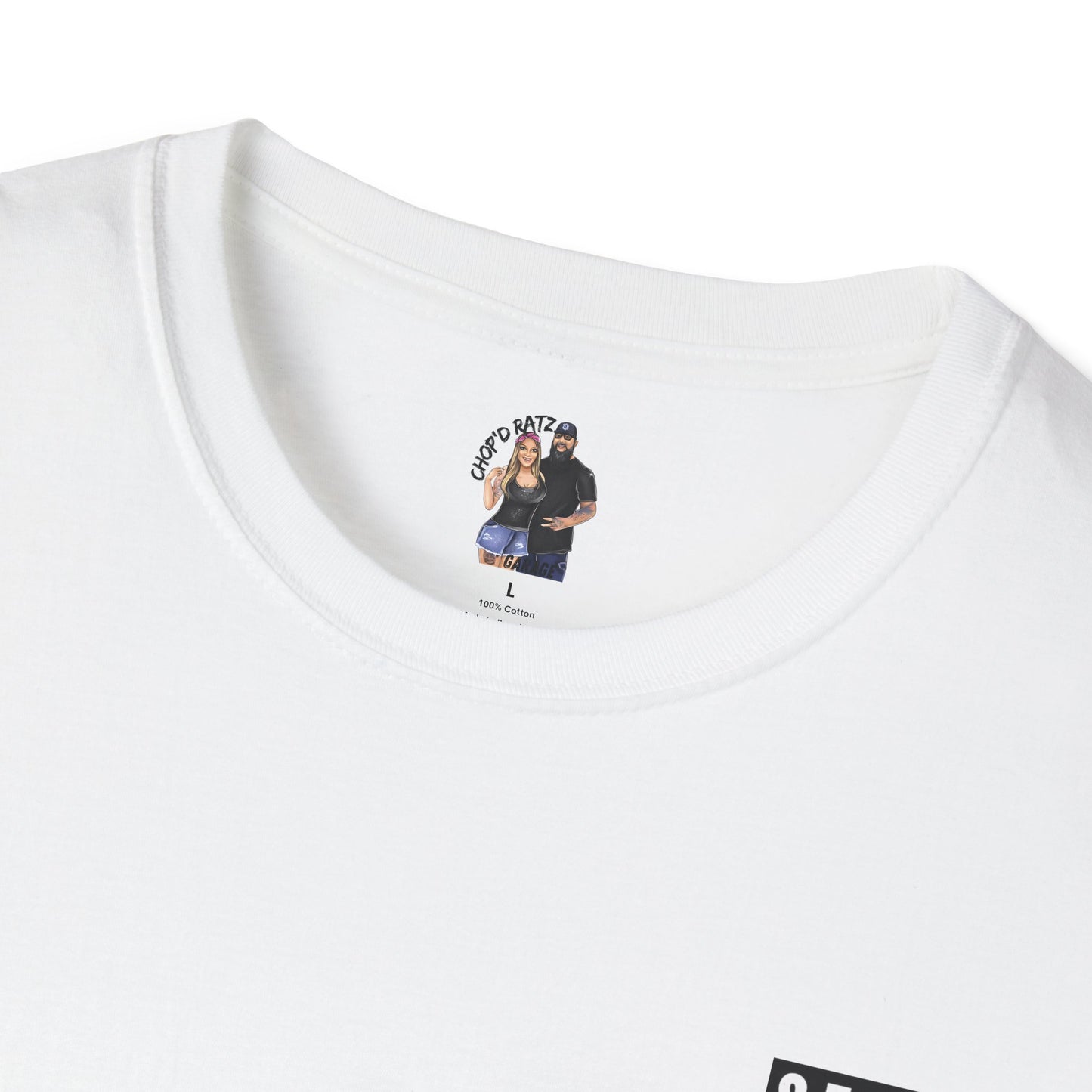 Funny "Straight Outta Hot Wheels" T-Shirt Adult Unisex