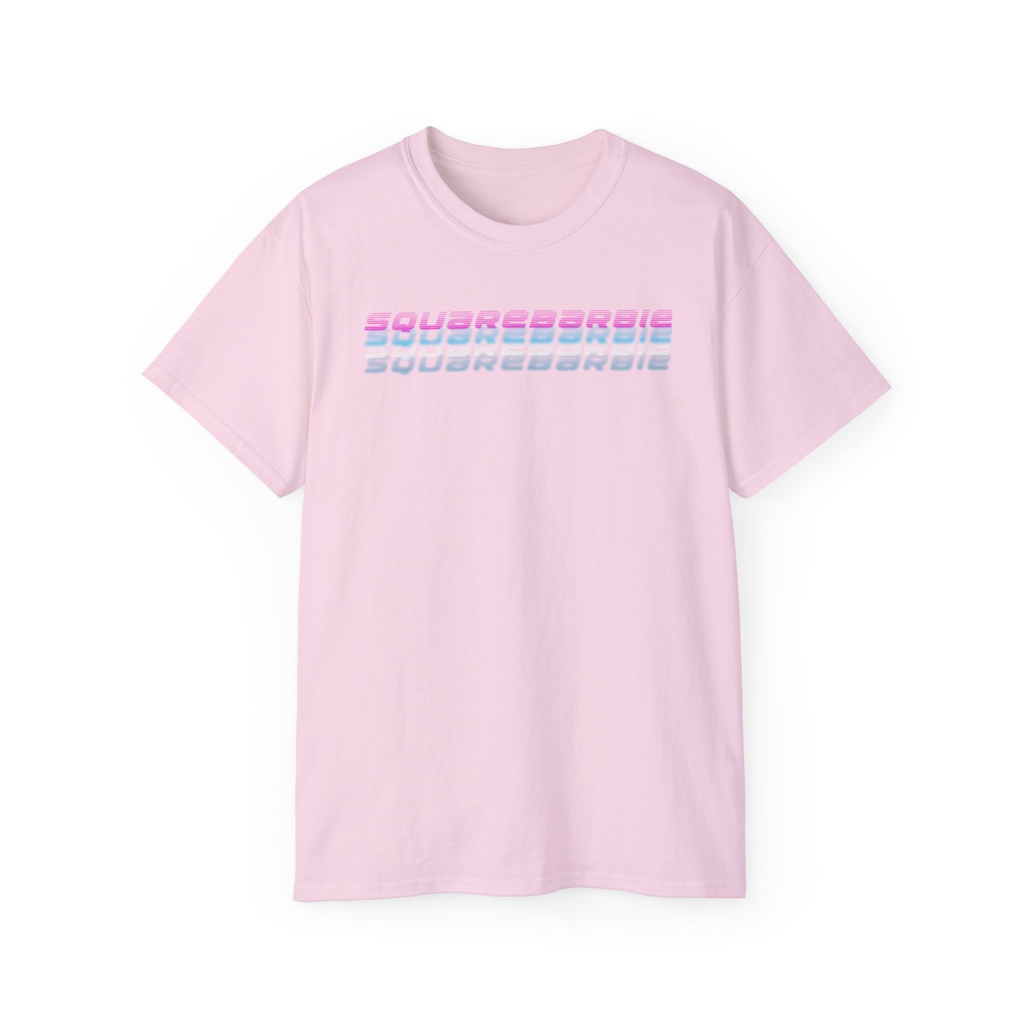 Official SquareBarbie™️ Unisex Shirt Ultra Cotton Tee - Chop'D Ratz Garage