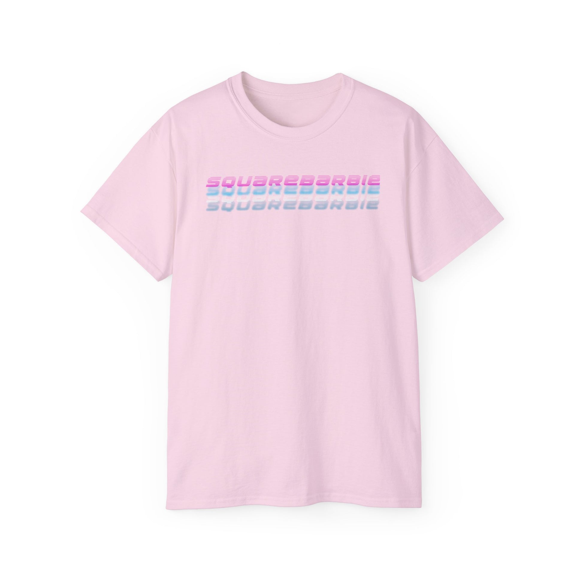 Official SquareBarbie™️ Unisex Shirt Ultra Cotton Tee - Chop'D Ratz Garage