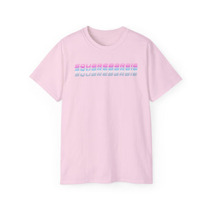 Official SquareBarbie™️ Unisex Shirt Ultra Cotton Tee - Chop'D Ratz Garage