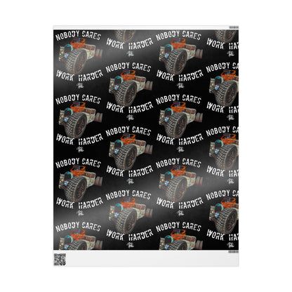 CRG LowDown Lucille Wrapping Papers - Chop'D Ratz Garage