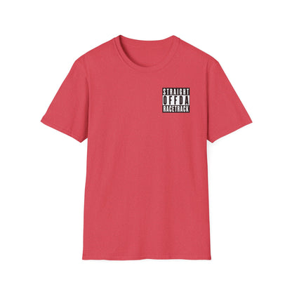 OFF THE RACE TRACK Unisex Softstyle Shirt - Chop'D Ratz Garage