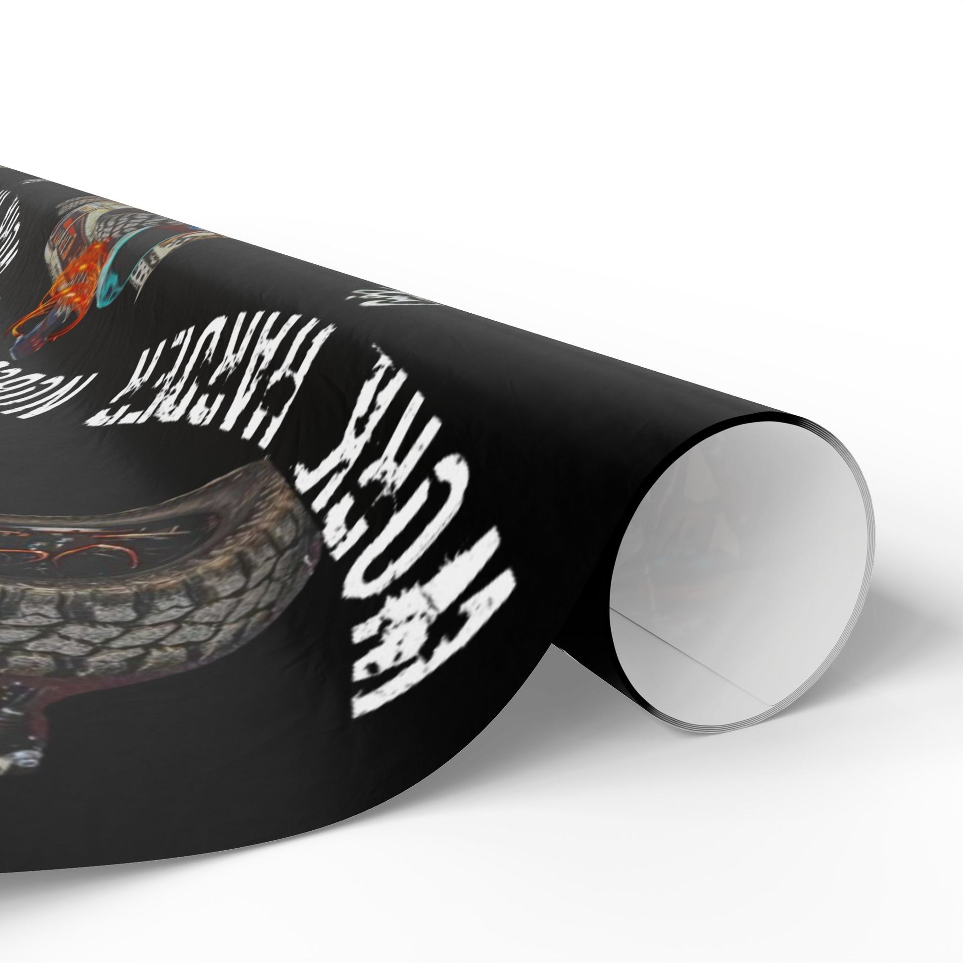 CRG LowDown Lucille Wrapping Papers - Chop'D Ratz Garage