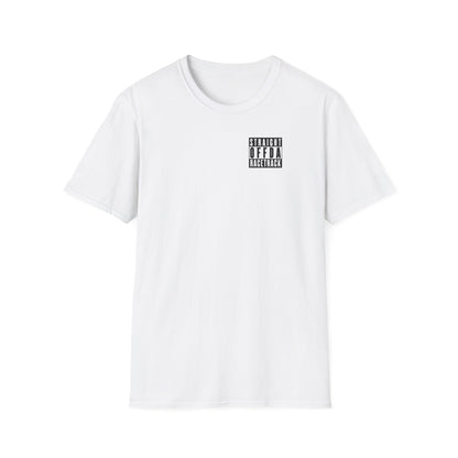 OFF THE RACE TRACK Unisex Softstyle Shirt - Chop'D Ratz Garage