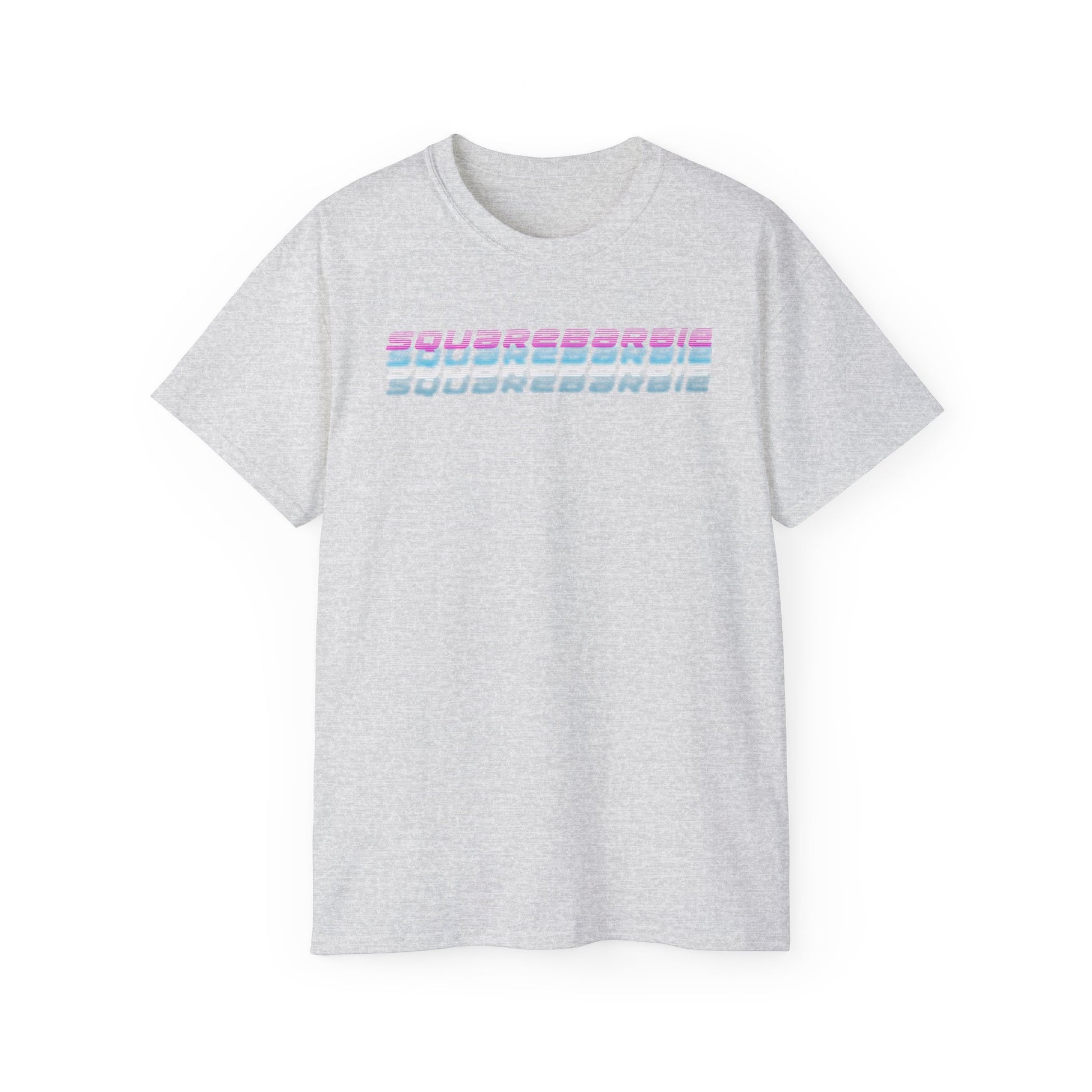 Official SquareBarbie™️ Unisex Shirt Ultra Cotton Tee - Chop'D Ratz Garage