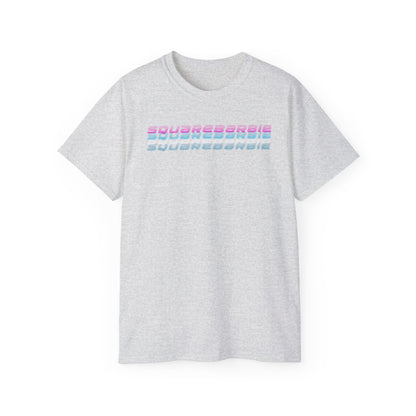 Official SquareBarbie™️ Unisex Shirt Ultra Cotton Tee - Chop'D Ratz Garage