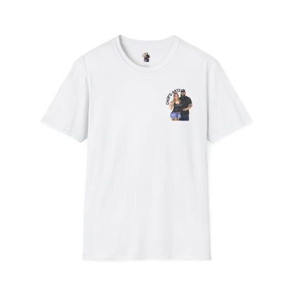 Power Couple Tee, Chop'D Ratz Garage, Graphic T-Shirt, Unisex Casual