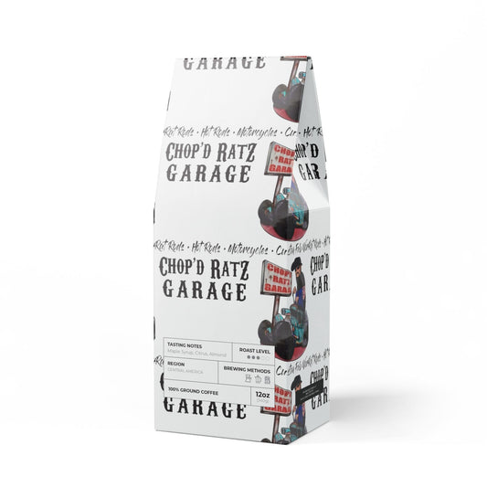 CRG BrokenTop Coffee Blend (Medium Roast) - Chop'D Ratz Garage