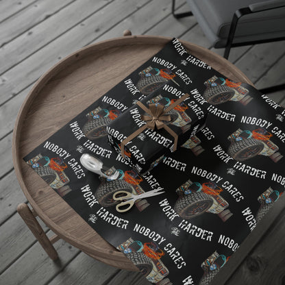 CRG LowDown Lucille Wrapping Papers - Chop'D Ratz Garage