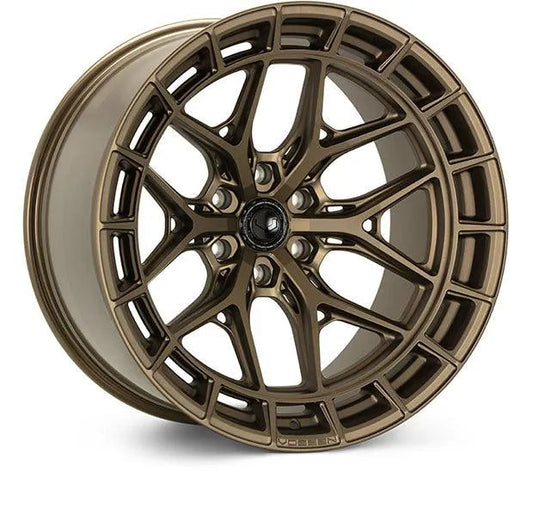 Vossen HFX-1 Hybrid Forged Wheel | 6x139.7 RAM TRX | 18-22" Multiple Finishes - Chop'D Ratz Garage