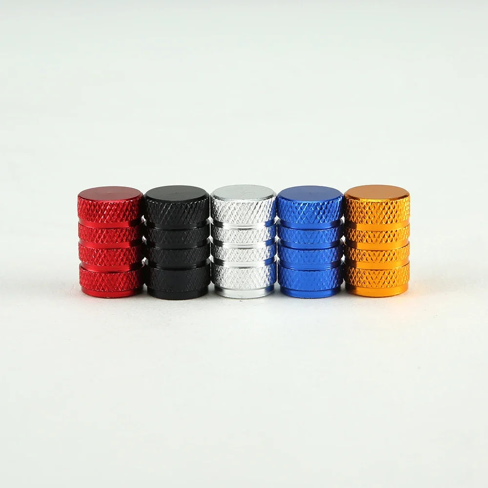 4PCS Valve Stem Caps