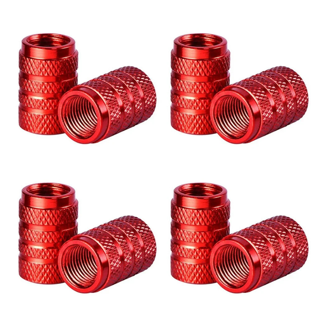 4PCS Valve Stem Caps