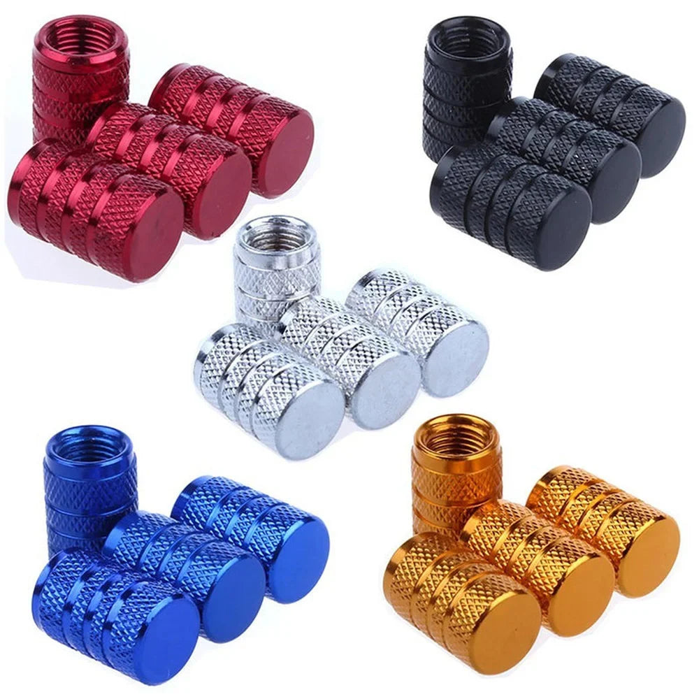 4PCS Valve Stem Caps