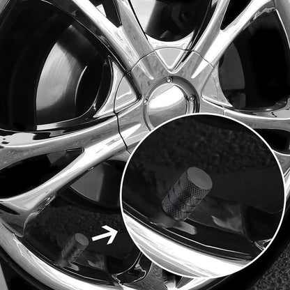 4PCS Valve Stem Caps