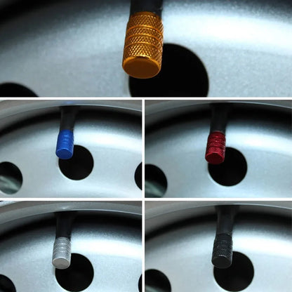 4PCS Valve Stem Caps