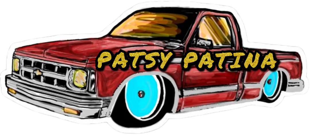 TRUSTY TRUCKS book 2 - Chop'D Ratz Garage