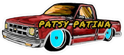 TRUSTY TRUCKS book 2 - Chop'D Ratz Garage
