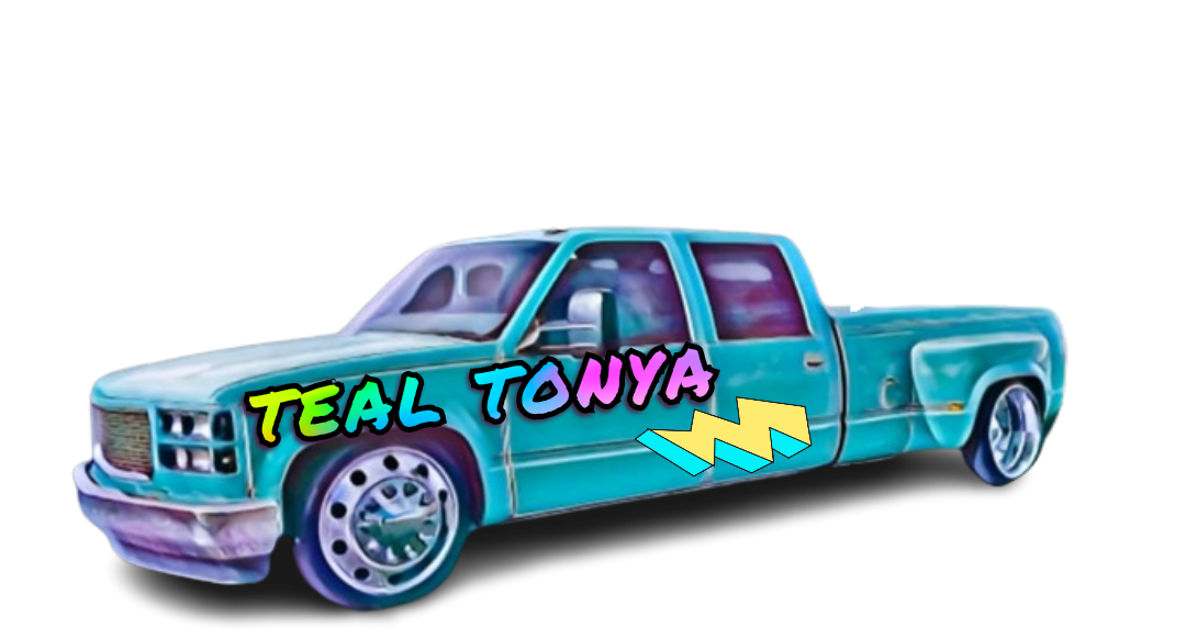 TRUSTY TRUCKS book 2 - Chop'D Ratz Garage