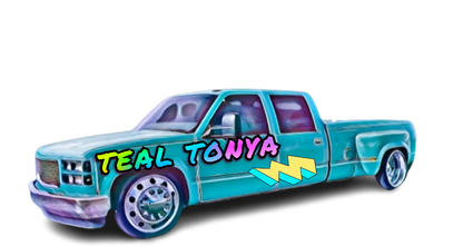 TRUSTY TRUCKS book 2 - Chop'D Ratz Garage