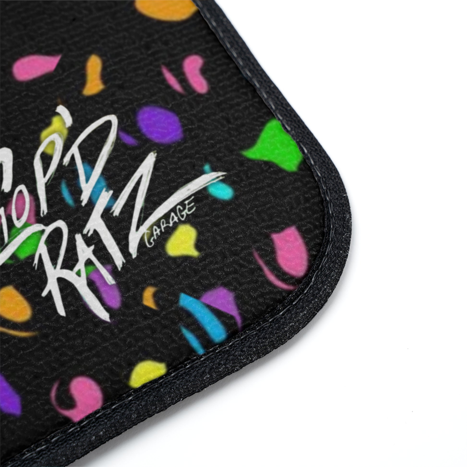 RAZZLE DAZZLE Car Floor Mat crg