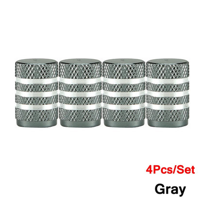 4PCS Valve Stem Caps