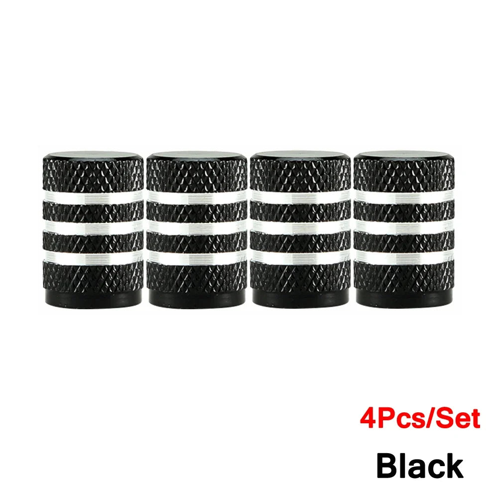 4PCS Valve Stem Caps