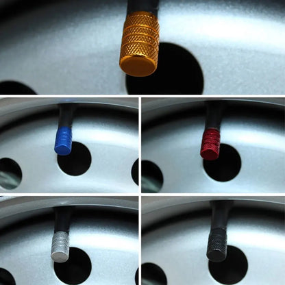 4PCS Valve Stem Caps