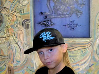 Official CRG Hats - Chop'D Ratz Garage