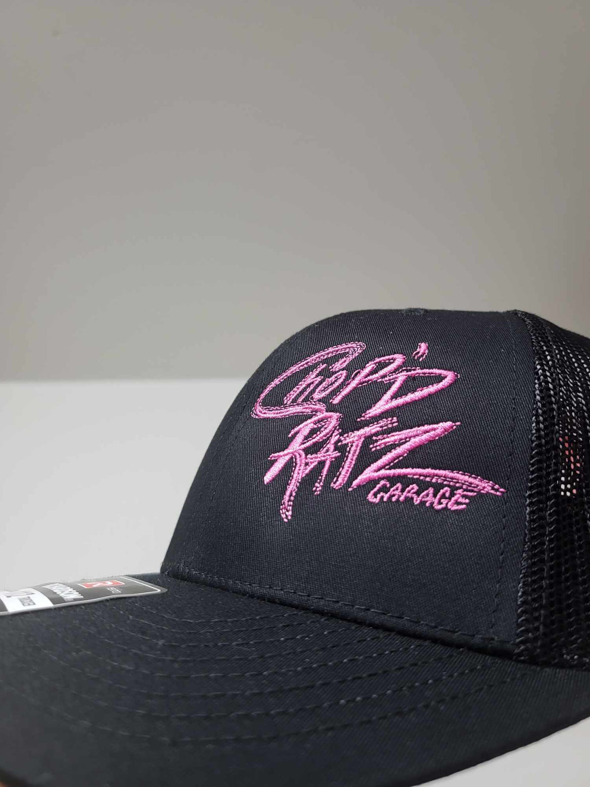 Official CRG Hats - Chop'D Ratz Garage