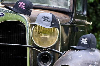 Official CRG Hats - Chop'D Ratz Garage