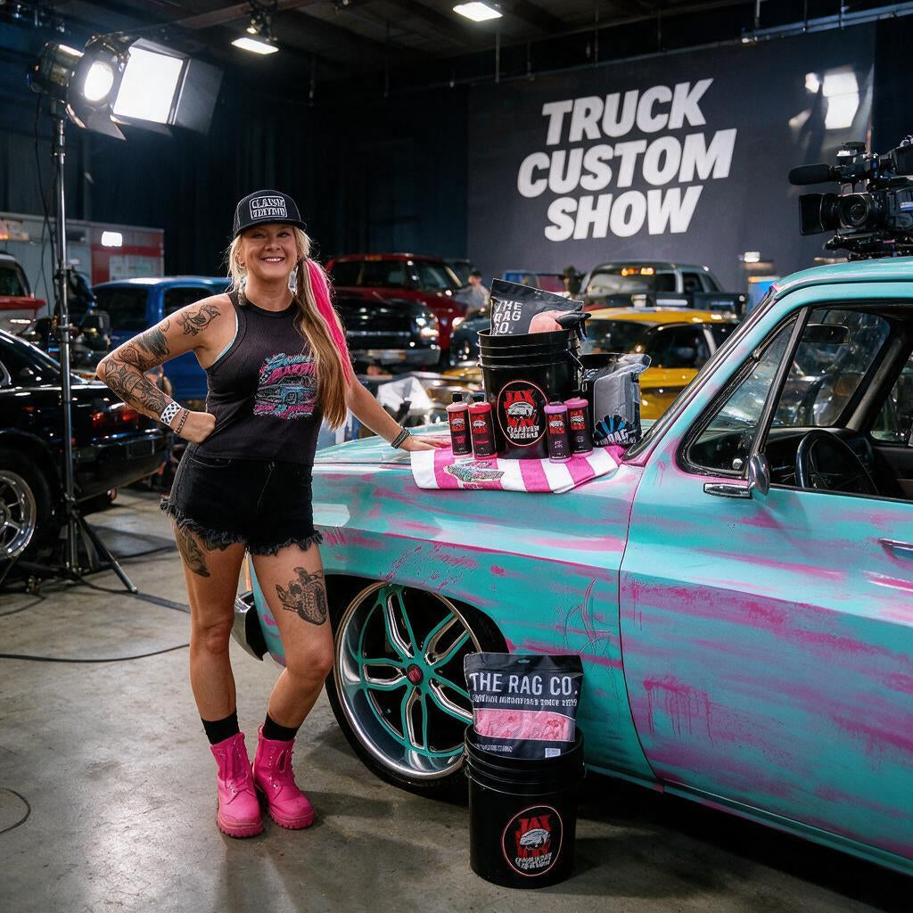 NEWEST FRESHEST SQUAREBARBIE
