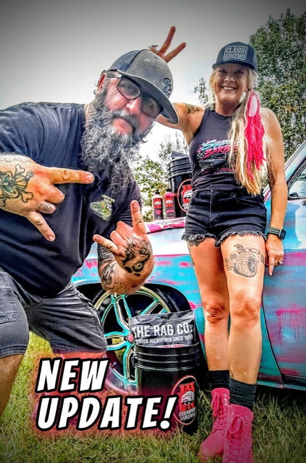 NEWEST FRESHEST SQUAREBARBIE