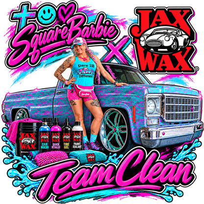 NEWEST FRESHEST SQUAREBARBIE