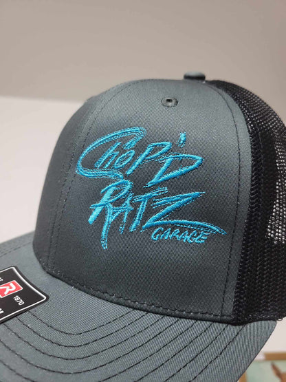 Official CRG Hats - Chop'D Ratz Garage